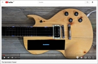 2021/11/13 - Launch of SensGuitar Teaser Video