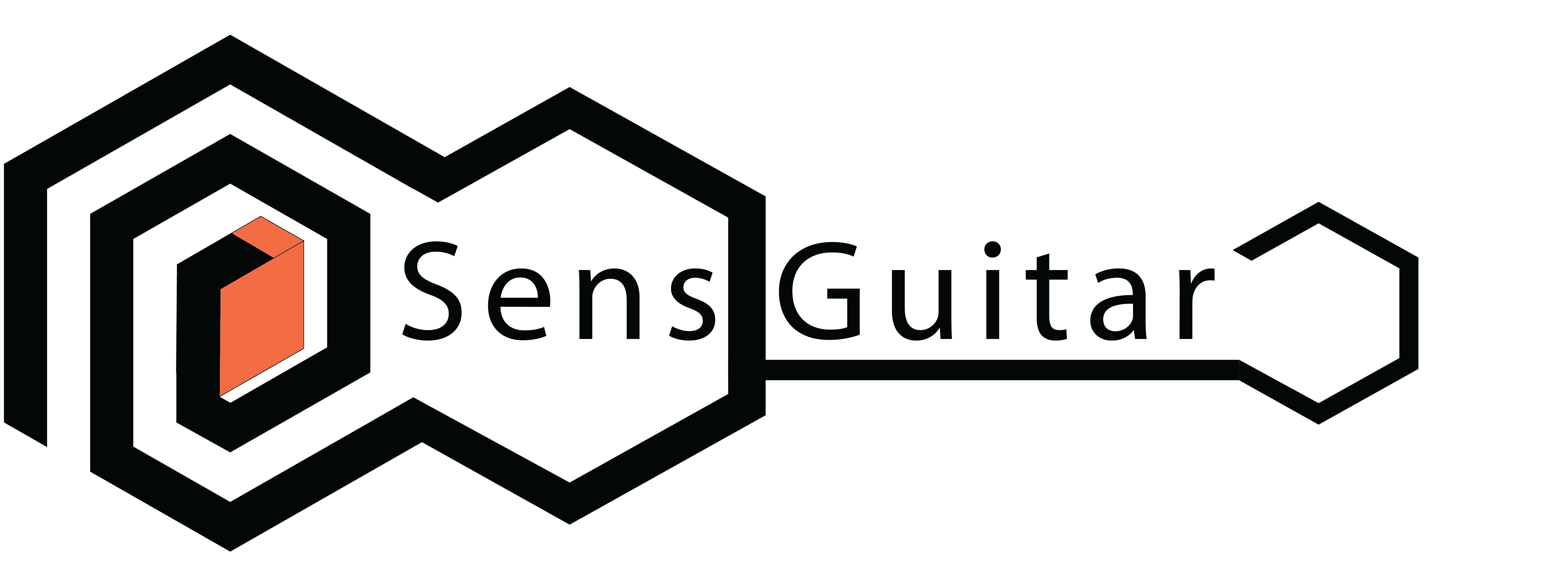 SensGuitar Homepage